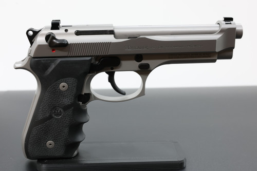 92FS Brigadier INOX