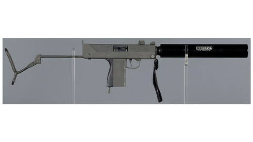 Bowers CAC 9 Suppressor