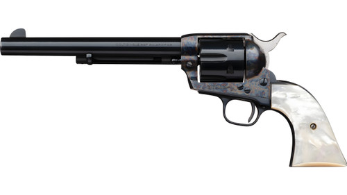 Pair of Colt Pre-War/Post-War SAA Revolver - 348A