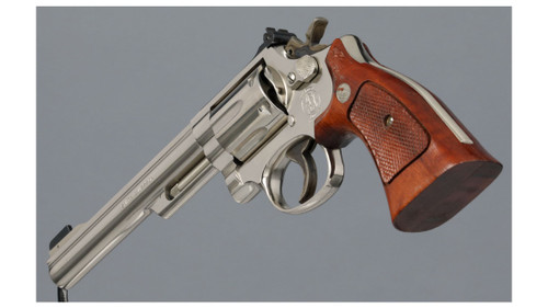 Smith & Wesson Model 19-6