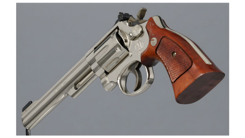 Smith & Wesson Model 19-6
