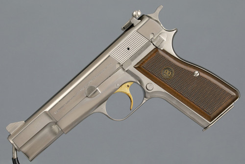 Belgian Browning High-Power - 256