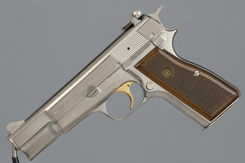 Belgian Browning High-Power - 256