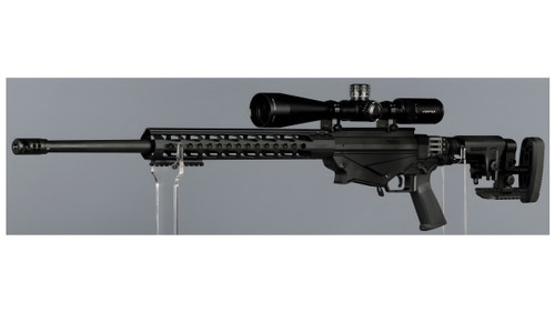Ruger Precision Rifle
