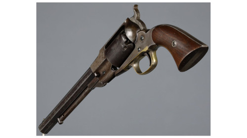 Remington-Beals Navy Model Percussion Revolver