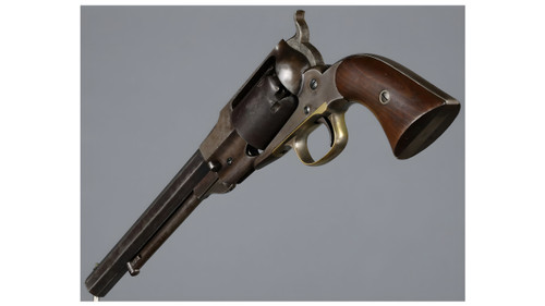 Remington-Beals Navy Model Percussion Revolver