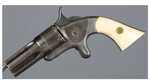 Five-Shot Pepperbox