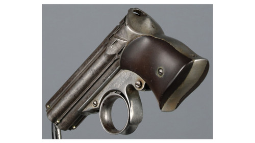 Remington Ring Trigger "Zig-Zag" Derringer