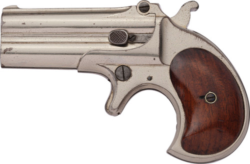Remington Double Barrel Derringer