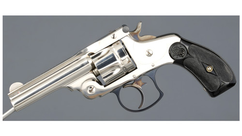Smith & Wesson .38 Double Action