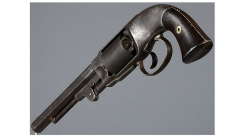 Army Model Double Action Percussion Revolver