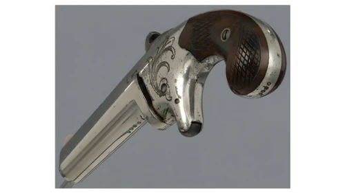 Colt Second Model Derringer
