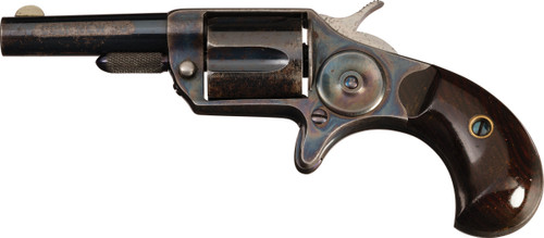 Colt New Line 30 Etched Panel Single Action Revolver