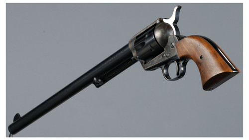 Colt Buntline Special Second Generation SAA