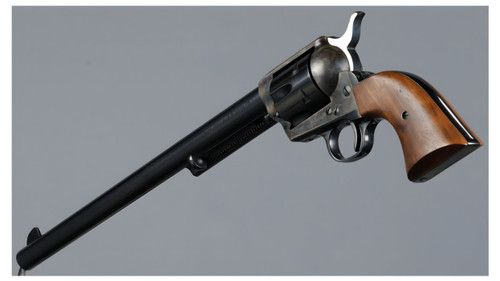 Colt Buntline Special Second Generation SAA