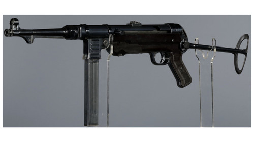 DLO MP40 Submachine Gun