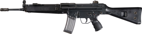 Pre-Ban Heckler & Koch HK93
