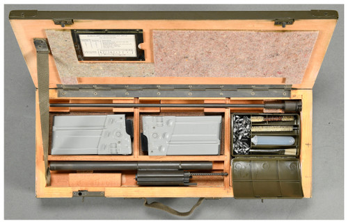 Heckler & Koch HK91/G3 .22 LR Conversion Kit