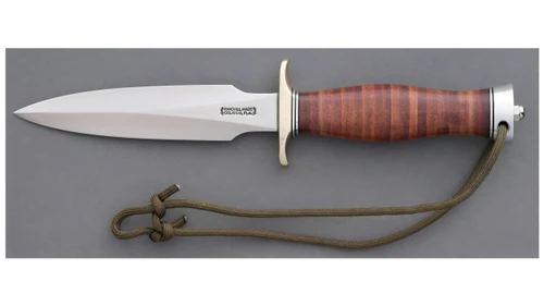Randall Model 2 Letter Opener Knife with Sheath
