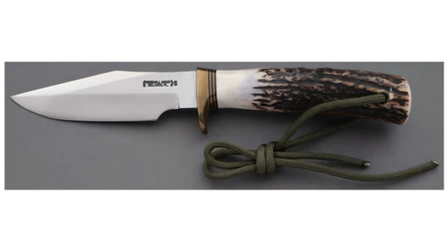 Randall Model 8 Trout & Bird Knife with Sheath