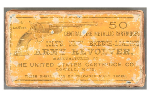 Antique .44 Colt Centerfire Ammunition
