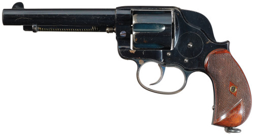 Colt London Model 1878 DA Revolver