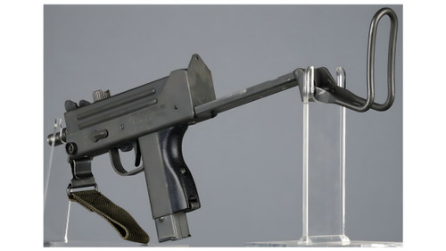 RBP/MAC M11 Submachine Gun
