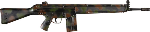 Factory NATO Woodland Camouflage Pre-Ban Heckler & Koch HK91