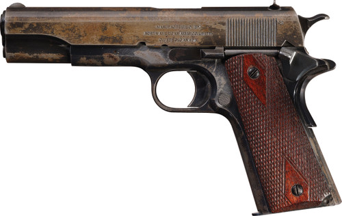North American Arms Co. Model 1911