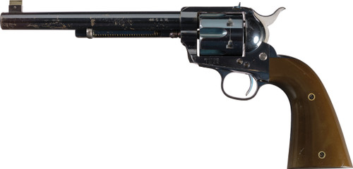 Colt SAA Flattop Target Model