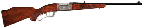Factory Engraved Savage Model 99M/99PE Deluxe Presentation Grade Lever Action Rifle