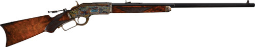 Winchester Deluxe Model 1873 Lever Action Rifle