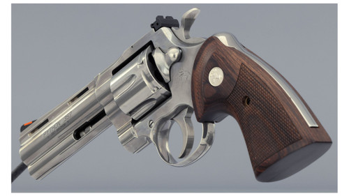 Colt Python  - 32
