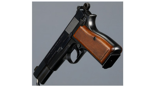 Fabrique Nationale High-Power Pistol - 67