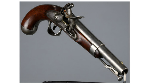 Model 1836 Flintlock Pistol - 79