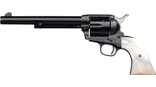 Pair of Colt Pre-War/Post-War SAA Revolver - 348B