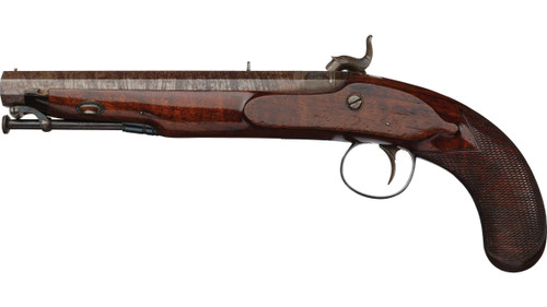 Pair of Percussion Officer's Pistol - 347B