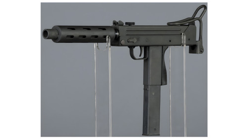 SWD M11/Nine Submachine Gun - 83