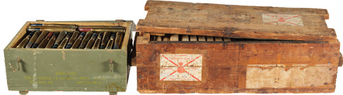 224 Rounds of 20x138mmB "Long Solothurn" Anti-Tank Rifle Ammunition - 339