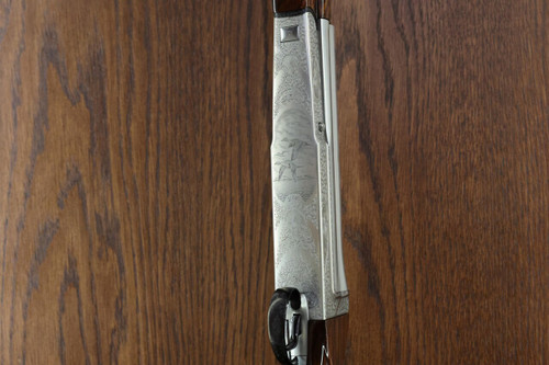 Custom Cosmi Titanium 20-Gauge Shotgun