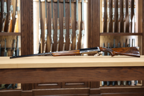 Custom Cosmi Steel 28-Gauge Shotgun