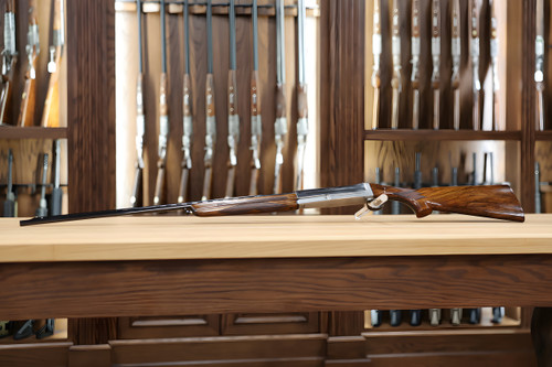 Custom Cosmi Titanium .410 Shotgun
