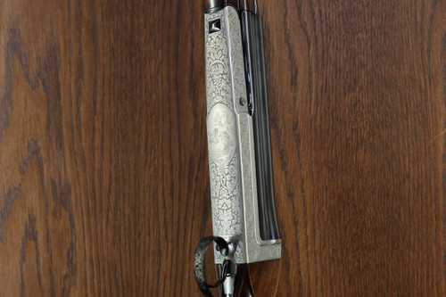Custom Cosmi Steel 28-Gauge Shotgun