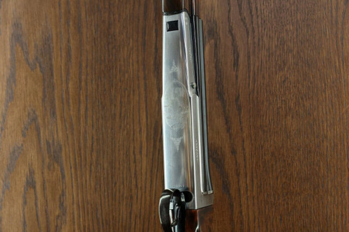 Custom Cosmi Steel 20-Gauge Shotgun