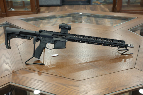 2A Armament BLR-16 rifle