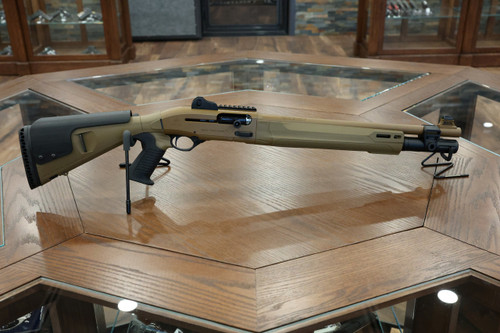 1301 Tactical C FDE Pistol Grip 7+1