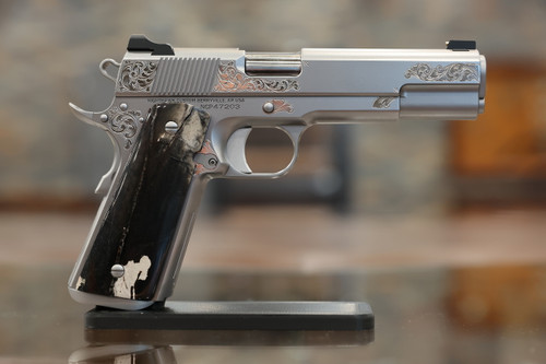 Nighthawk VIP Silver