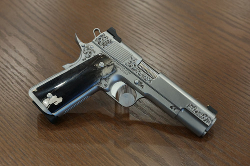 Nighthawk VIP Silver