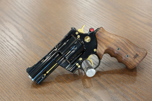 Korth Classic 3" Black