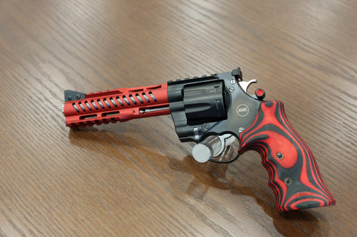 Korth NXA 8-Shot .357 Magnum